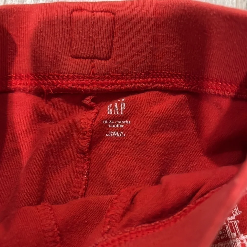 Baby GAP Joggers 18-24M
